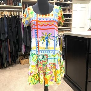 Jams World Vintage “Hattie” Dress